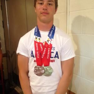 Meet your Posher, Dustin